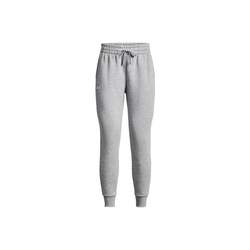 Under Armour Knitted Sweatpants Women's Gray-0