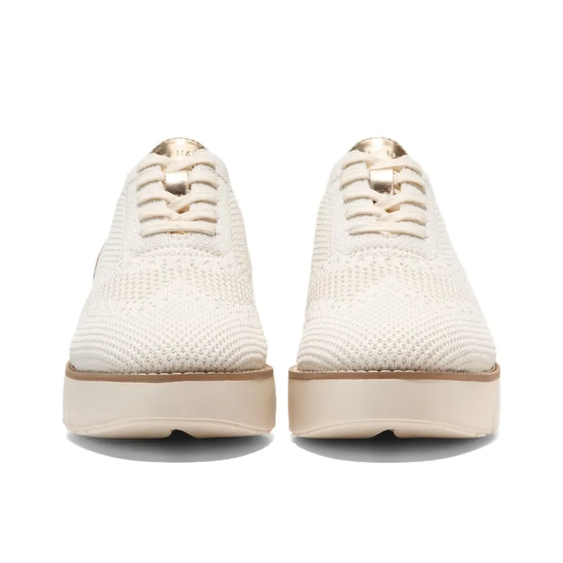 COLE HAAN Collection Low Top Casual Shoes Women's White-3