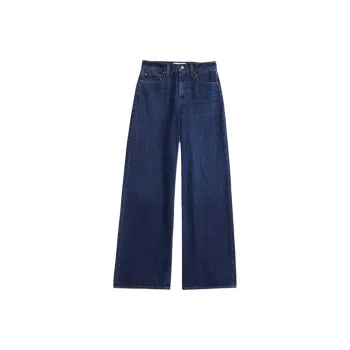 Abercrombie＆Fitch Jeans Women's Blue