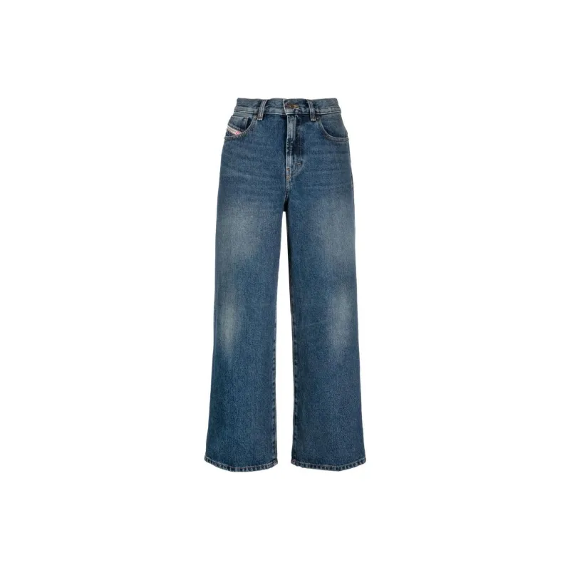 DIESEL Jeans Women's Dark Blue-0