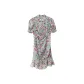 Gray with Print