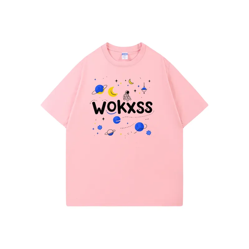 WOKXSS T Shirts Unisex-8
