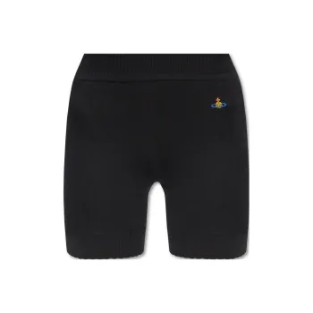 Vivienne Westwood Casual Shorts Women's Black