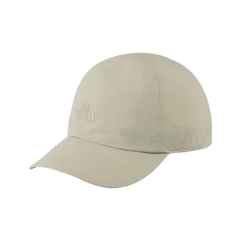 THE NORTH FACE Recycled Nylon, Polyester, Cotton Nylon Baseball Caps Unisex Beige