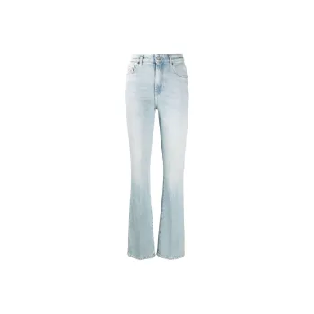 DIESEL 2003 D-Escription Flared Jeans