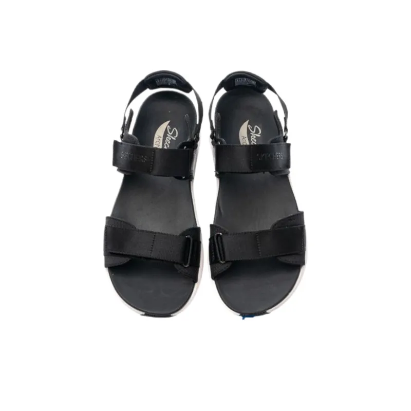 Skechers ARCH FIT 2.0 Beach Sandals Women's Black-3