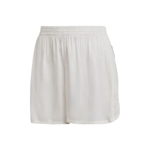 adidas Embroidered-logo Relaxed Shorts