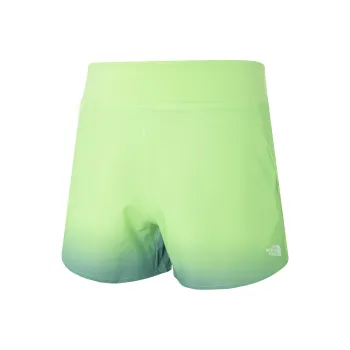 THE NORTH FACE Casual Shorts Women's Green
