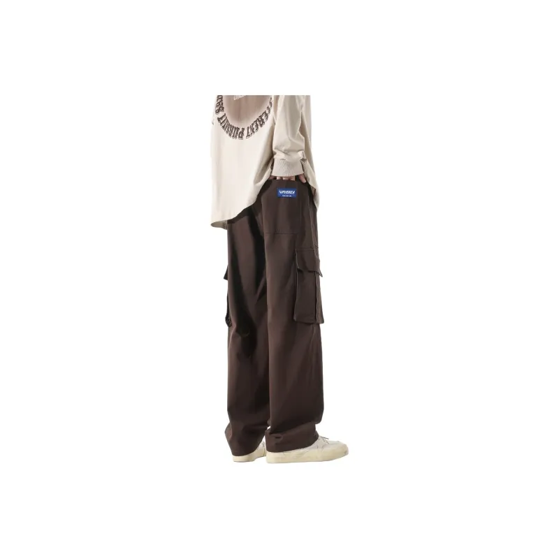 FUERZA Casual Pants Unisex-17