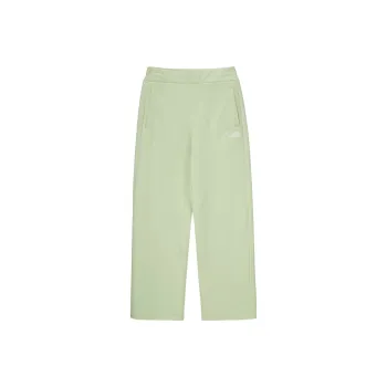 THE NORTH FACE Knitted Sweatpants Women's Green