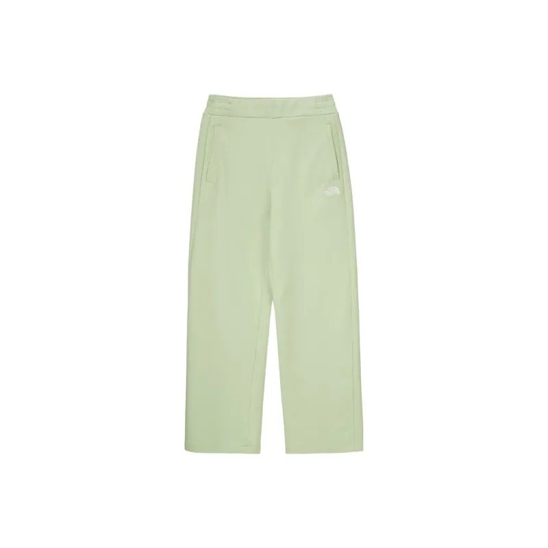 THE NORTH FACE Knitted Sweatpants Women's Green-0