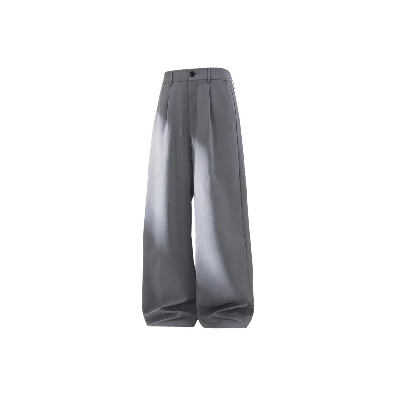 MARK WAFFLE Knitted Sweatpants Unisex-15