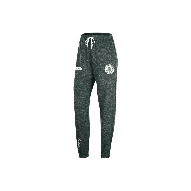 Nike Michigan State Gym Vintage Women's Nike College Joggers-0