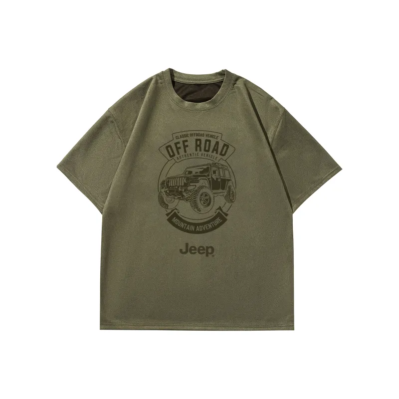 Jeep T Shirts Unisex-21