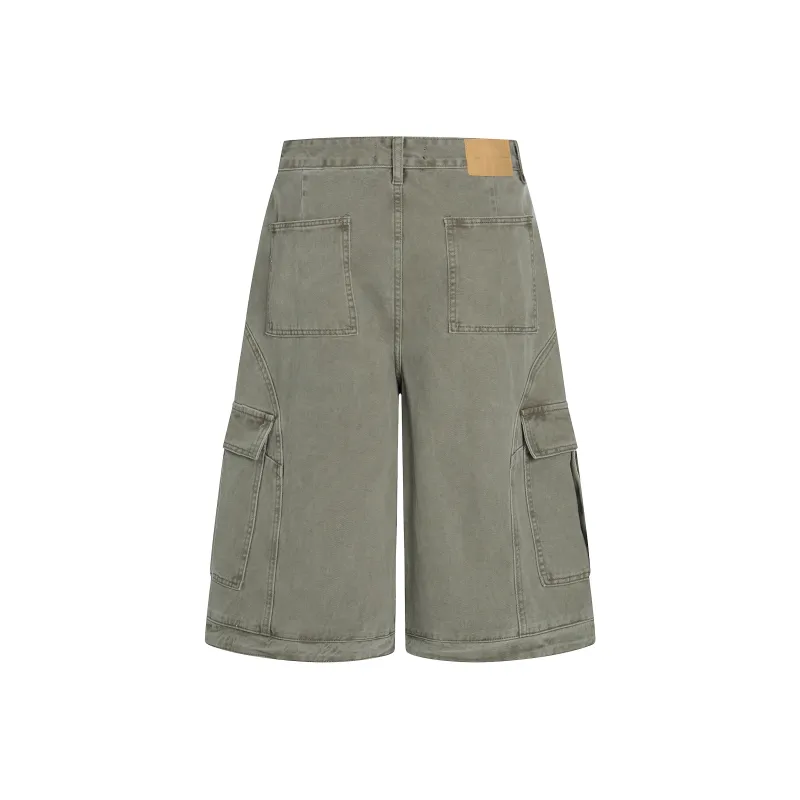 GBXM Cargo Shorts Unisex-13