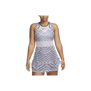 Nike Sleeveless Dresses Women's Oxygen Purple