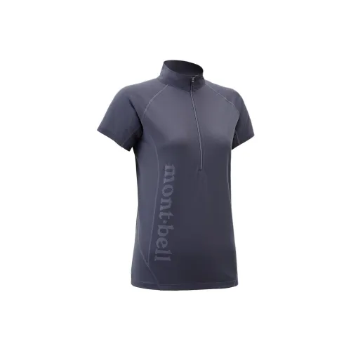 MONTBELL T Shirts Women's
