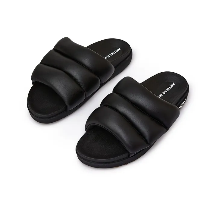 ARTICLE NO. Rubber Sole Slip Resistant Slide Slippers Unisex-9