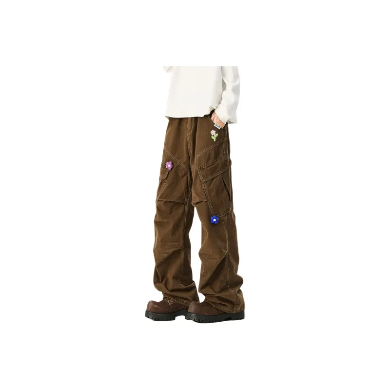 SCHEPPERHEYN Cargo Pants Unisex-10