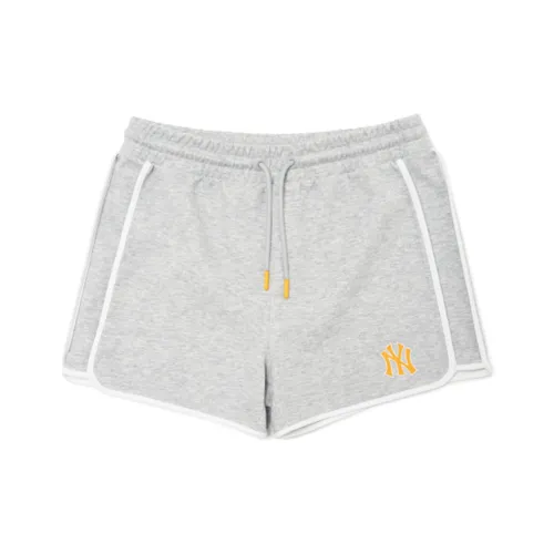 MLB New York Yankees Casual Shorts Women's Gray