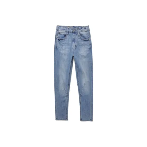 ABLE JEANS Jeans Women's Sky Blue