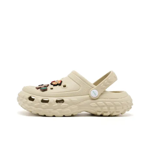 JOSINY Timeless Perforated Collection Clogs Women's