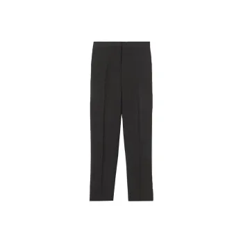 Burberry Suit Trouser Women's Black