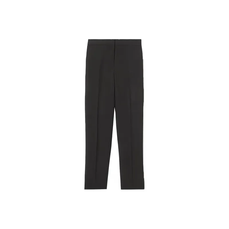 Burberry Suit Trouser Women's Black-0