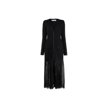 PHILOSOPHY DI LORENZO SERAFINI FW21 Dress Black