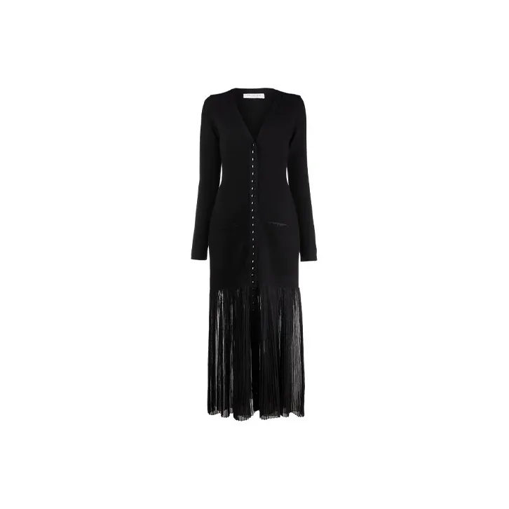 PHILOSOPHY DI LORENZO SERAFINI FW21 Dress Black-0