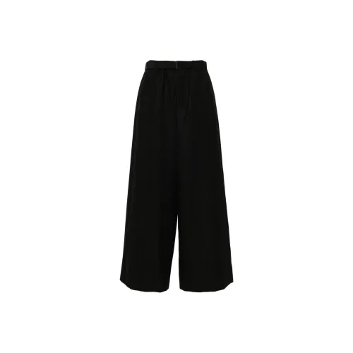 Sacai Pinstriped Wide Leg Palazzo Pants