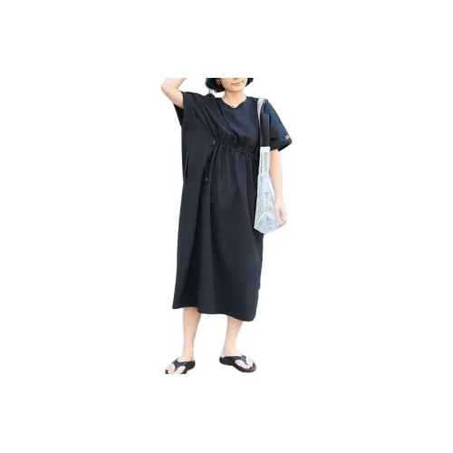 FREAK'S STORE x Champion Short Sleeved Dress Women's