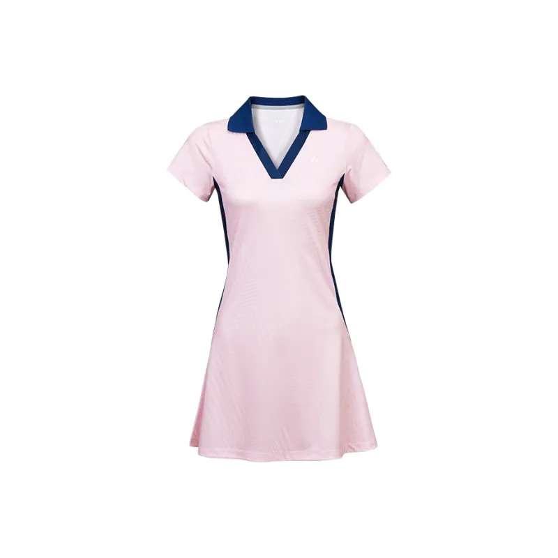 Kawasaki Short Sleeved Dresses Women's-5