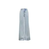 New 2-J32 210 Washed Denim Blue