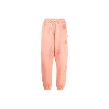 PALM ANGELS Pxp Paint-splatter Track Pants