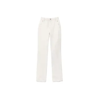 Alexander Wang Jeans Women's Vintage White