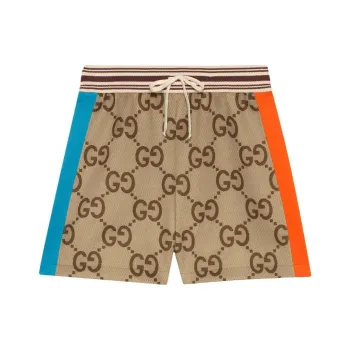 GUCCI GG motif Track Shorts