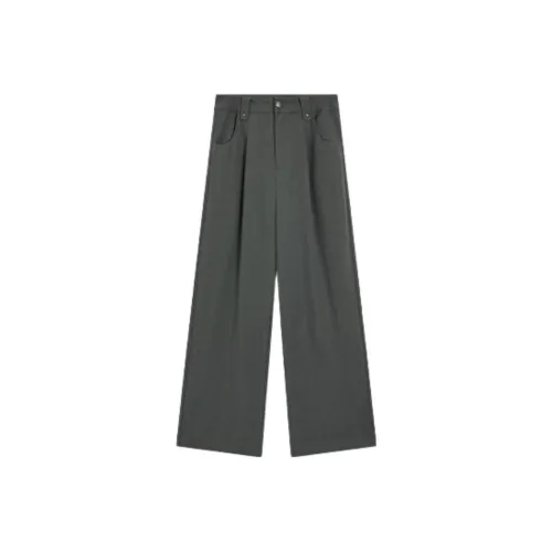 Love To Serve Casual Pants Women's Gray