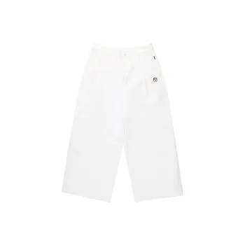 Converse x Noritake Casual Pants Women's White