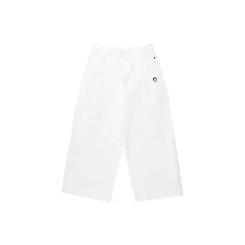Converse x Noritake Casual Pants Women's White