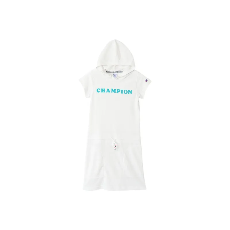 Champion Short-Sleeved Dresses Women's-2