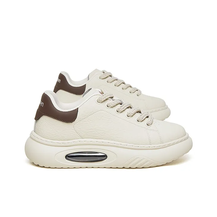 HANG TEN Casual Shoes Men Low Top Brown/Black-12