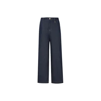 Firststation Jeans Women's Navy Blue