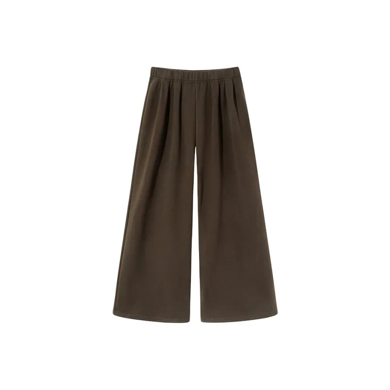 Ouyang Casual Pants Women's-10
