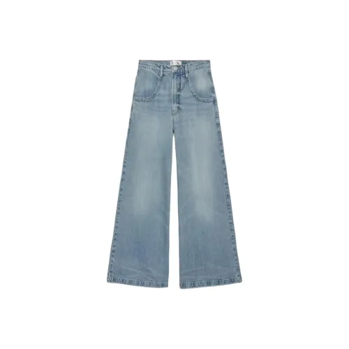 Filippa K Jessa flared shorts Brown
