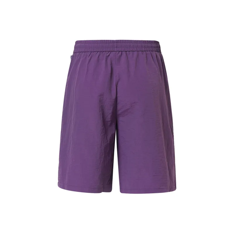 RICE NINE TEN Casual Shorts Unisex-13