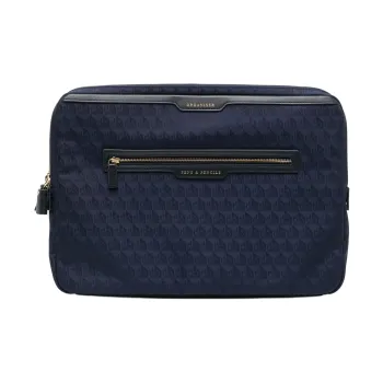 Anya Hindmarch A5 Organiser Duo Pouch