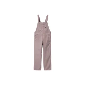 Carhartt WIP Detour Editorial Series Overalls Women's Smoke Pink