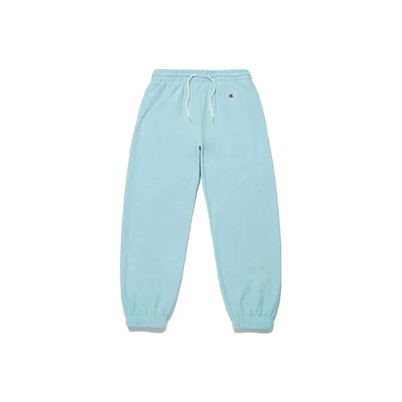 Champion Casual Pants Women's Blue-0
