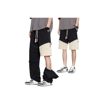 NEAR HERE Casual Pants Unisex